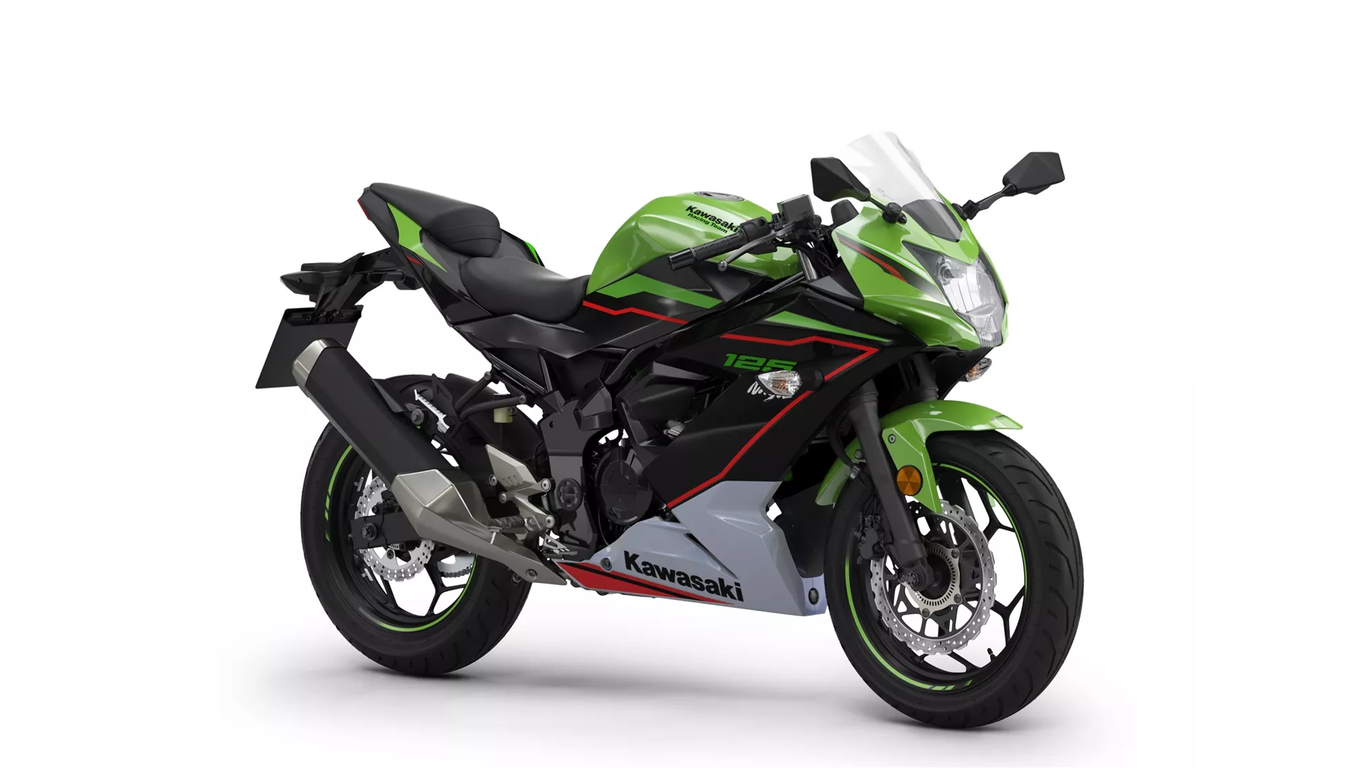 Kawasaki Ninja 125 - Image 1 Kawasaki Ninja 125 - Image 1