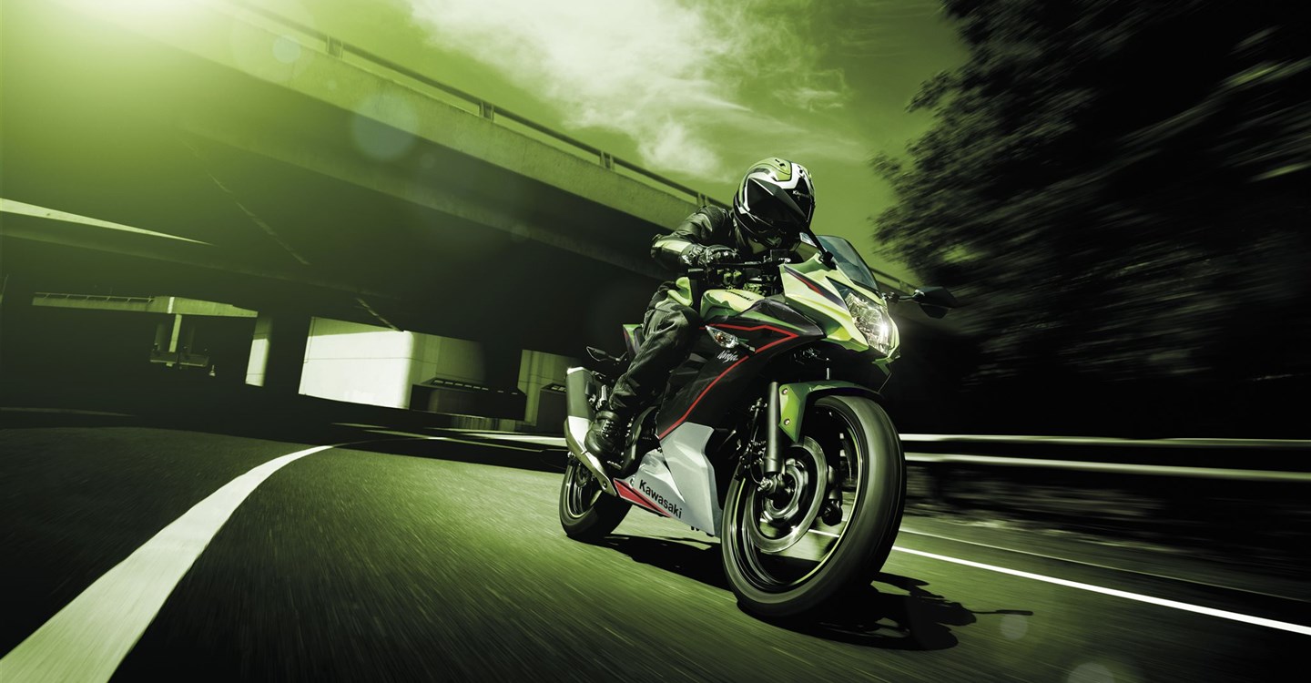Kawasaki Ninja 125