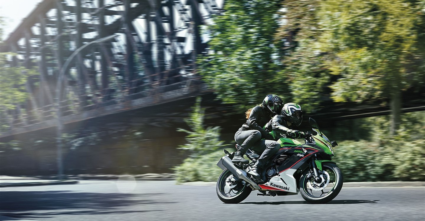 Kawasaki Ninja 125