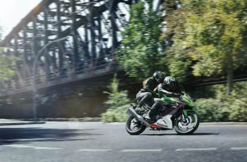 Kawasaki Ninja 125 2021 - Bild 7 Kawasaki Ninja 125 2021 - Bild 7