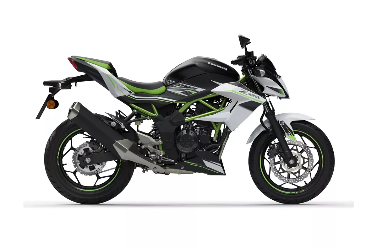 Kawasaki Z125 Kawasaki Z125