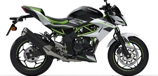 Benelli TnT 125 2018 vs Kawasaki Z125 2021