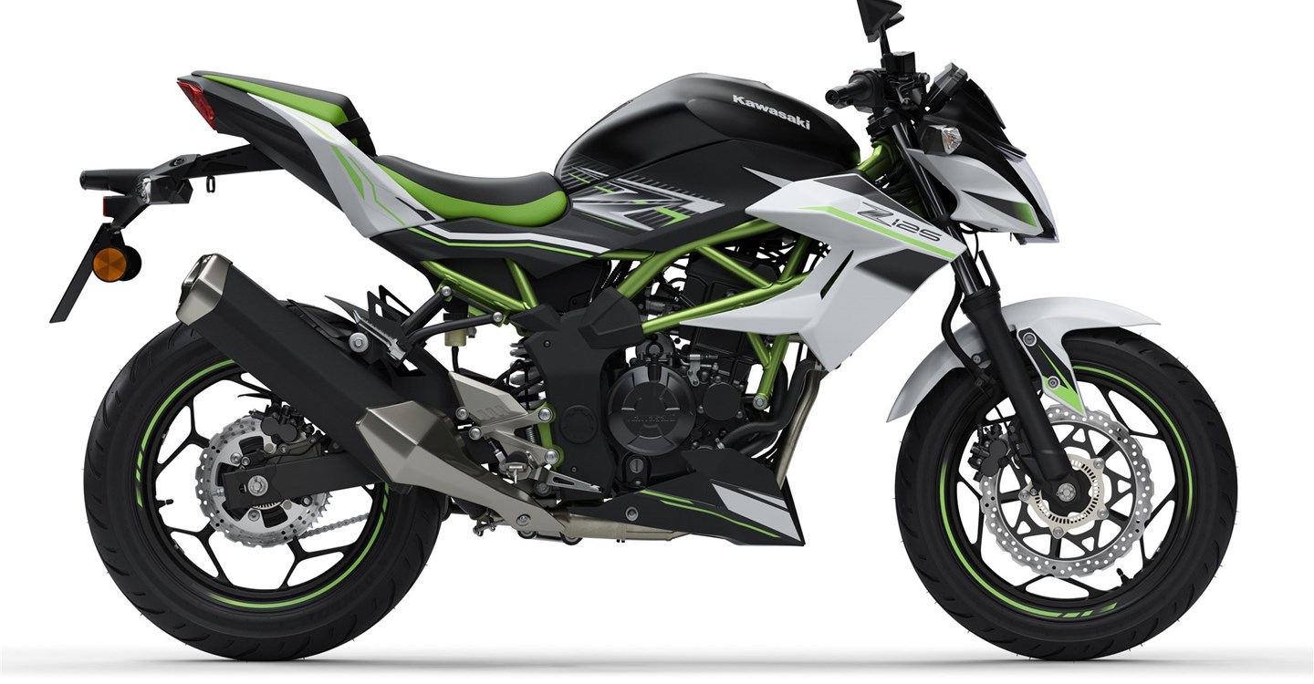 Kawasaki Z125