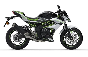 Kawasaki Z125 2021 - Bild 2 Kawasaki Z125 2021 - Bild 2