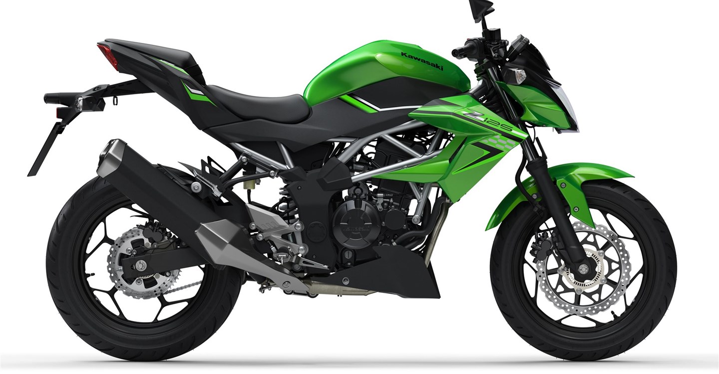 Kawasaki Z125
