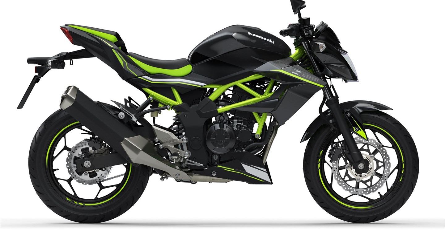 Kawasaki Z125