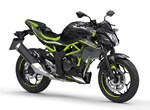Kawasaki Z125