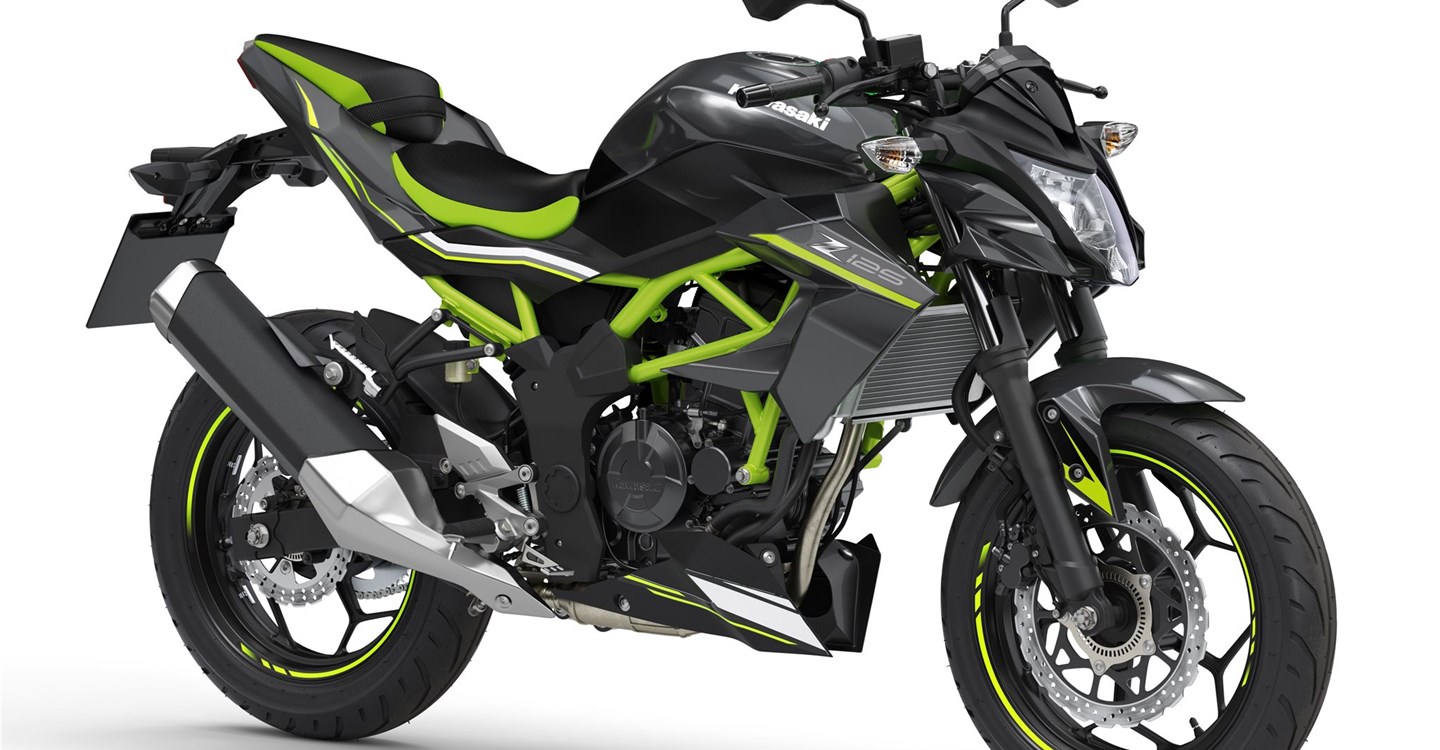 Kawasaki Z125