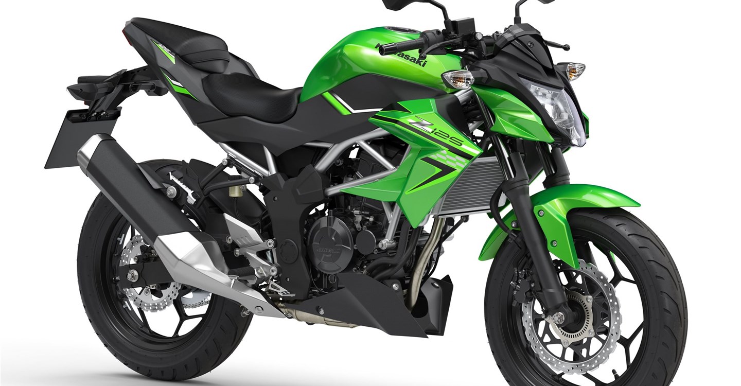 Kawasaki Z125