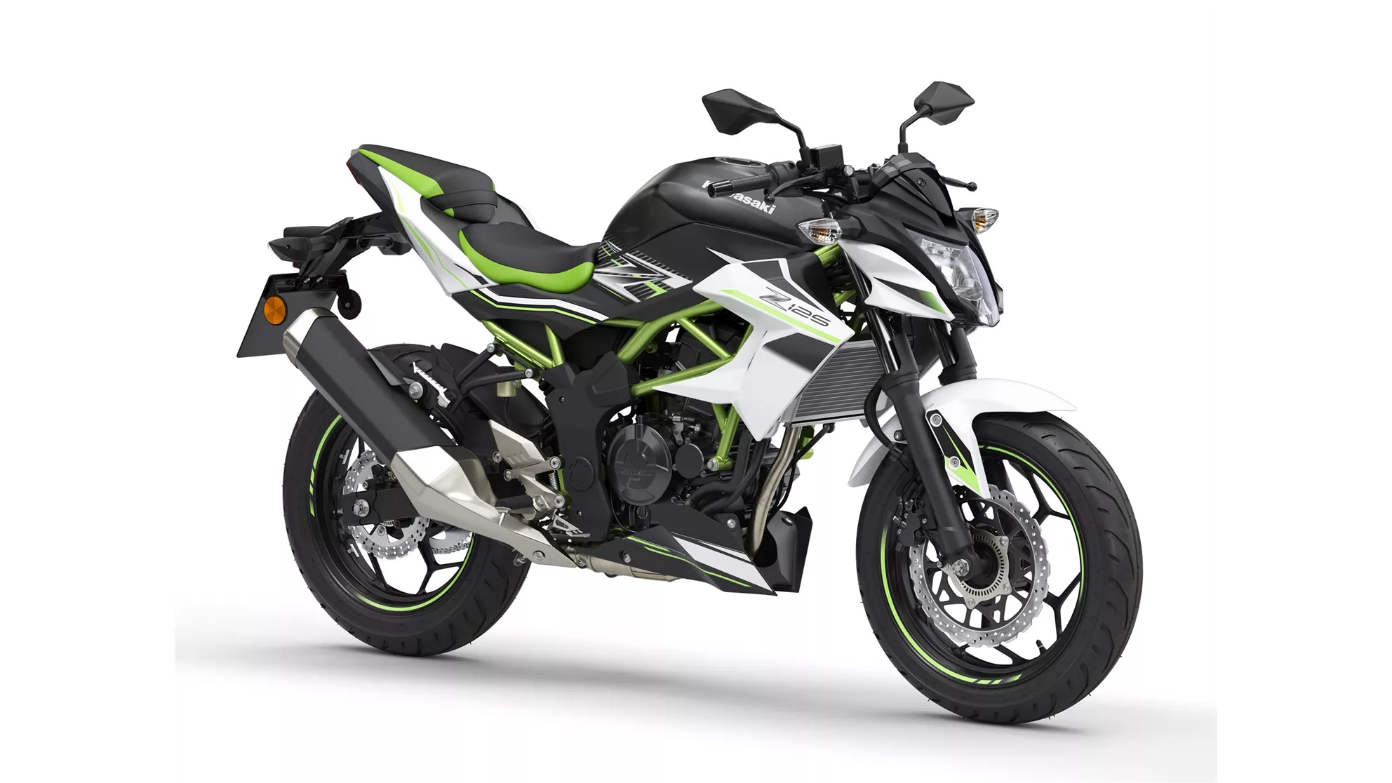 Kawasaki Z125 - Image 5 Kawasaki Z125 - Image 5
