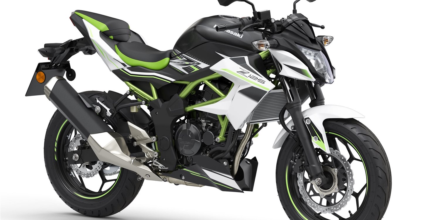 Kawasaki Z125