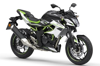 Kawasaki Z125 2021 - Bild 7 Kawasaki Z125 2021 - Bild 7