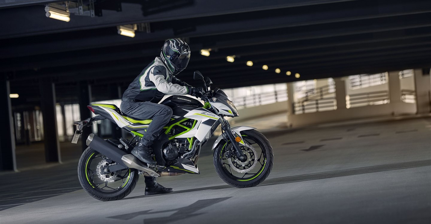 Kawasaki Z125