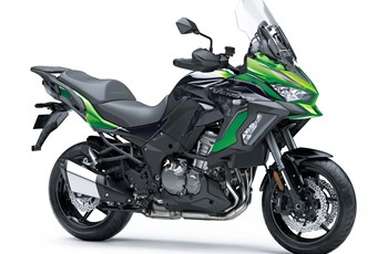 Kawasaki Versys 1000 SE 2021 - Bild 6 Kawasaki Versys 1000 SE 2021 - Bild 6