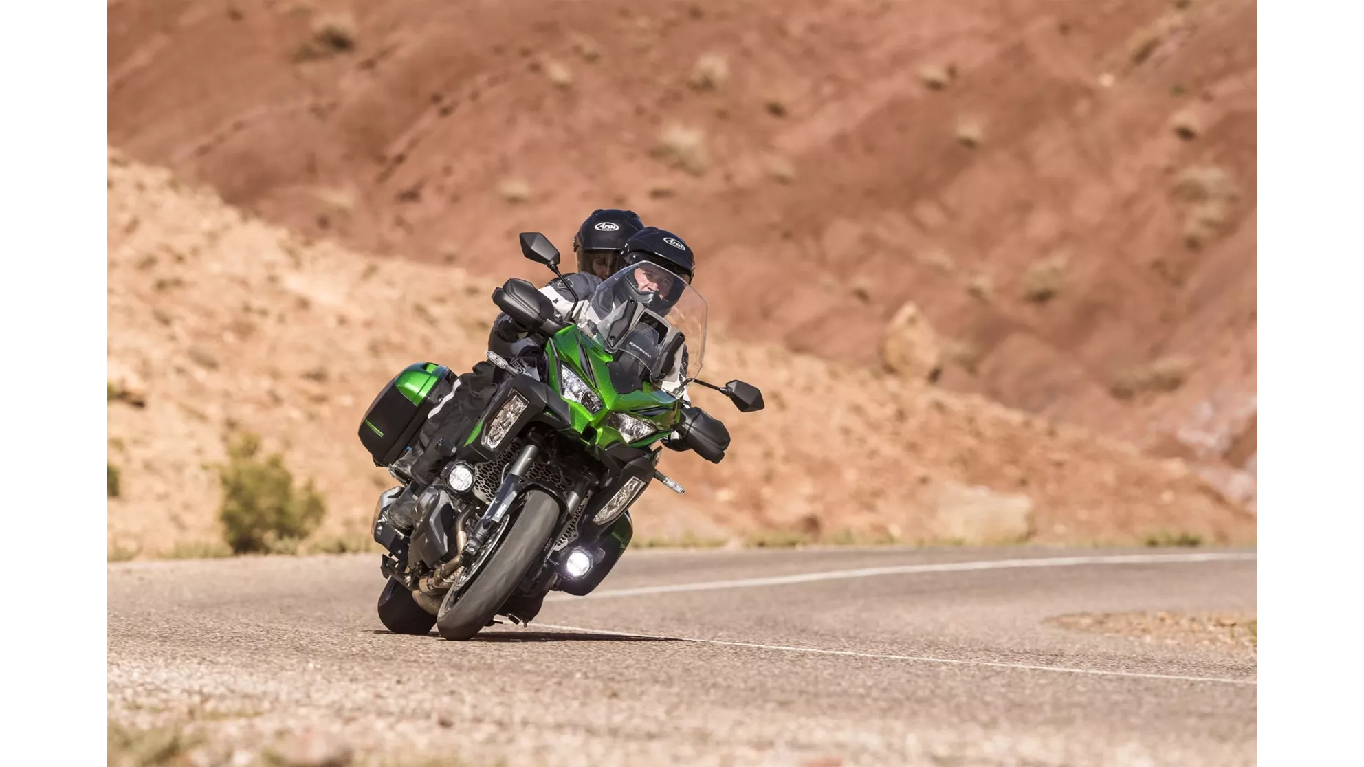 Kawasaki Versys 1000 SE - Image 6 Kawasaki Versys 1000 SE - Image 6