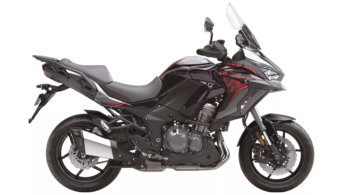 Kawasaki Versys 1000 SE 2021 Kawasaki Versys 1000 SE 2021