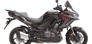 Triumph Tiger 1200 GT PRO 2024 vs Kawasaki Versys 1000 SE 2021
