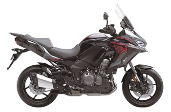 Kawasaki Versys 1000 SE 2021 - Bild 2 Kawasaki Versys 1000 SE 2021 - Bild 2