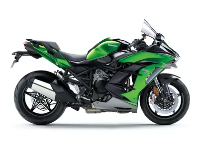 Kawasaki Ninja H2 SX SE+ 2021 Kawasaki Ninja H2 SX SE+ 2021