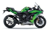 Kawasaki Ninja H2 SX SE+ 2021 - Bild 1