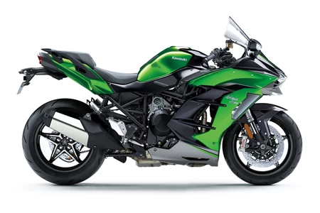 Kawasaki Ninja H2 SX SE+ 2021 Kawasaki Ninja H2 SX SE+ 2021