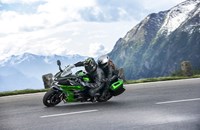 Kawasaki Ninja H2 SX SE+ 2021 - Bild 3