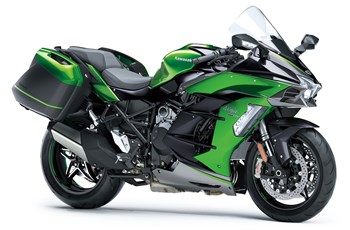 Kawasaki Ninja H2 SX SE+ 2021 - Bild 4 Kawasaki Ninja H2 SX SE+ 2021 - Bild 4
