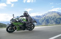 Kawasaki Ninja H2 SX SE+ 2021 - Bild 5