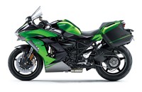 Kawasaki Ninja H2 SX SE+ 2021 - Bild 6
