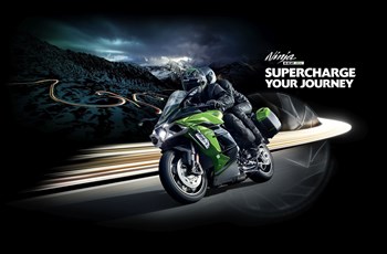 Kawasaki Ninja H2 SX SE+ 2021 - Bild 7 Kawasaki Ninja H2 SX SE+ 2021 - Bild 7
