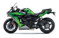 Kawasaki Ninja H2 SX SE+ 2021 - Bild 8