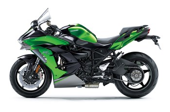 Kawasaki Ninja H2 SX SE+ 2021 - Bild 8 Kawasaki Ninja H2 SX SE+ 2021 - Bild 8