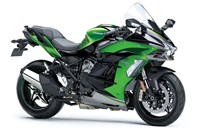 Kawasaki Ninja H2 SX SE+ 2021 - Bild 9