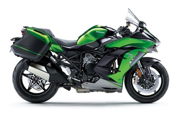 Kawasaki Ninja H2 SX SE+ 2021 - Bild 10 Kawasaki Ninja H2 SX SE+ 2021 - Bild 10