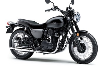 Kawasaki W800 Street 2021 - Bild 4 Kawasaki W800 Street 2021 - Bild 4