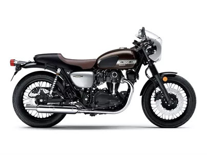 Kawasaki W800 Cafe 2021 Kawasaki W800 Cafe 2021