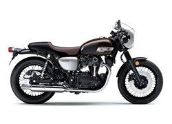 Kawasaki W800 Cafe