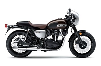 Kawasaki W800 Cafe 2021 - Bild 2 Kawasaki W800 Cafe 2021 - Bild 2