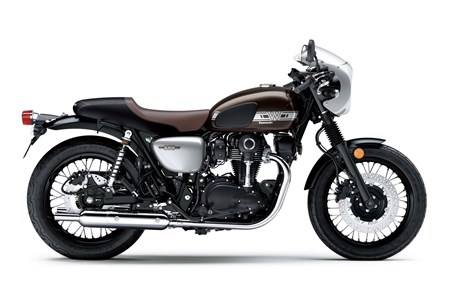 Kawasaki W800 Cafe 2021 Kawasaki W800 Cafe 2021