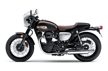 Kawasaki W800 Cafe 2021 - Bild 6 Kawasaki W800 Cafe 2021 - Bild 6