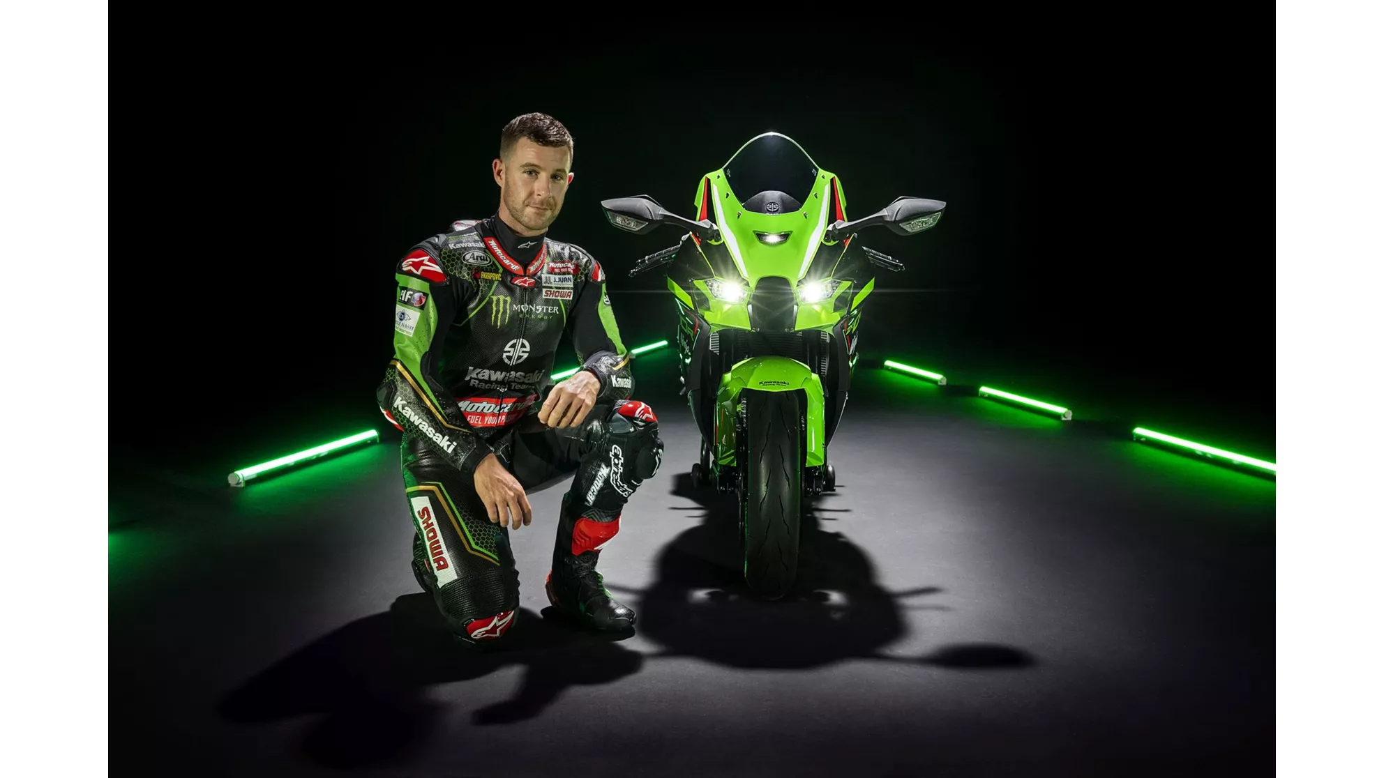 Kawasaki Ninja ZX-10R - Image 1 Kawasaki Ninja ZX-10R - Image 1