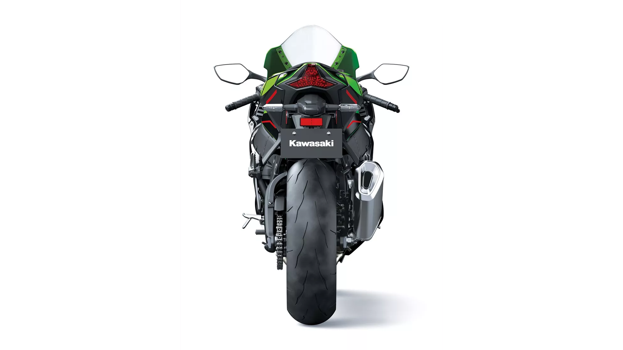 Kawasaki Ninja ZX-10R - Image 2 Kawasaki Ninja ZX-10R - Image 2