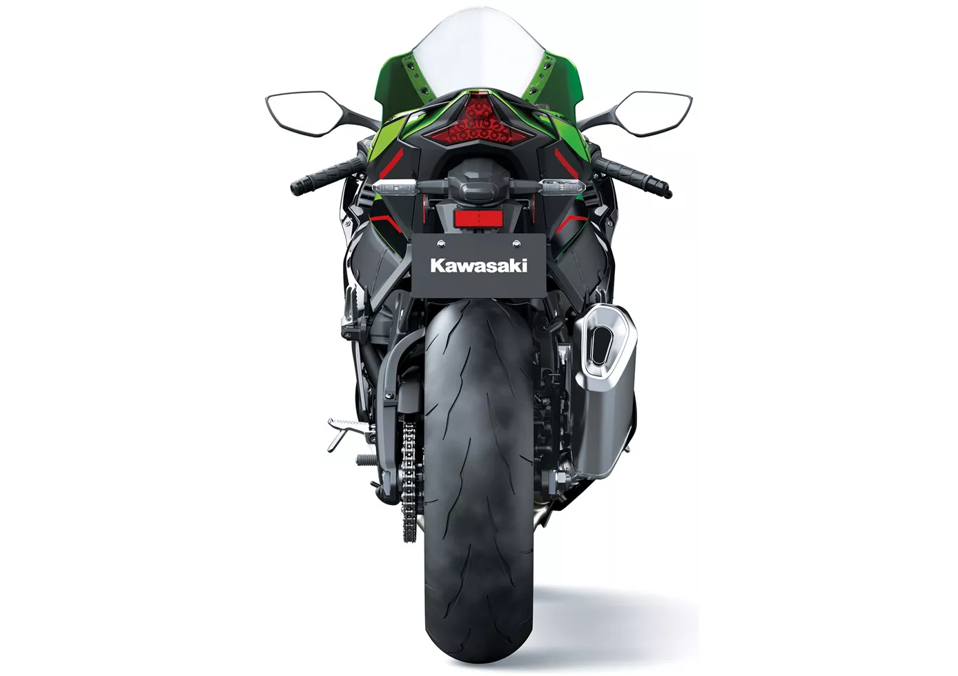 Kawasaki Ninja ZX-10R 2021