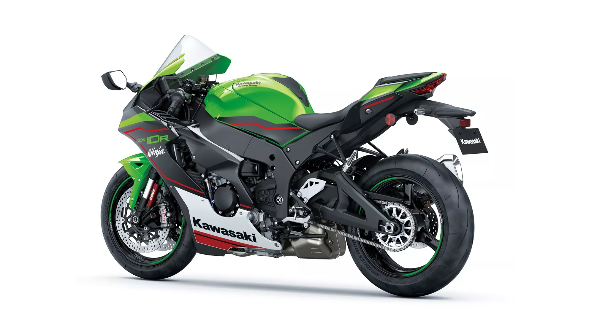 Kawasaki Ninja ZX-10R - Image 3 Kawasaki Ninja ZX-10R - Image 3
