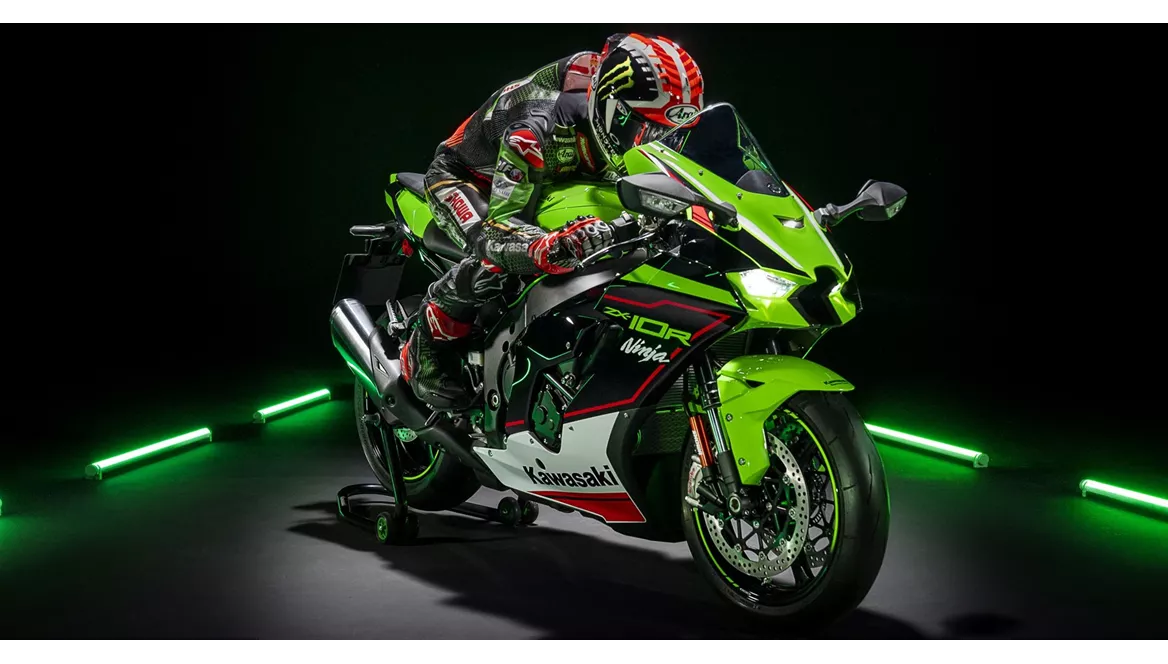 Kawasaki Ninja ZX-10R 2021