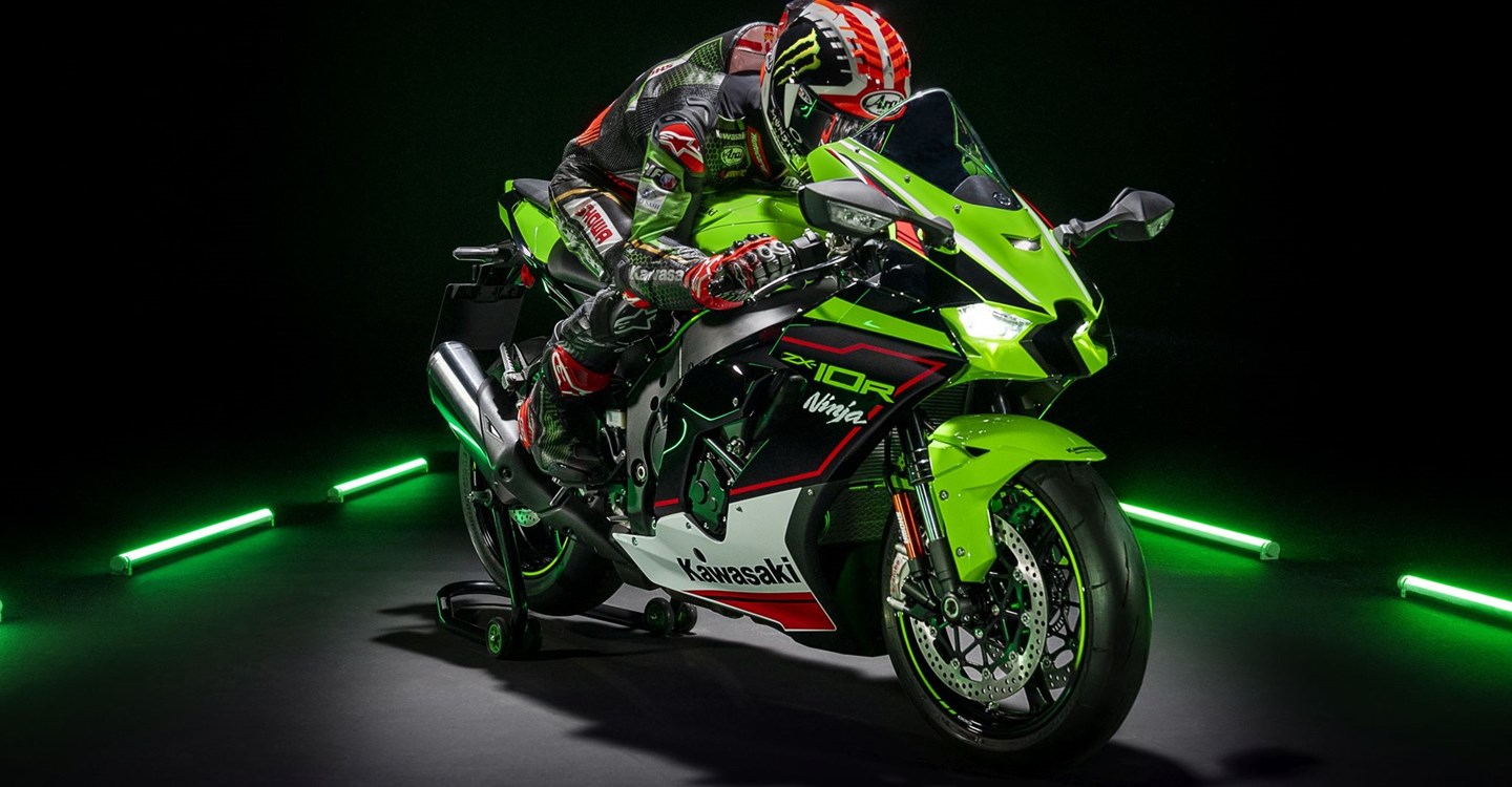 Kawasaki Ninja ZX-10R