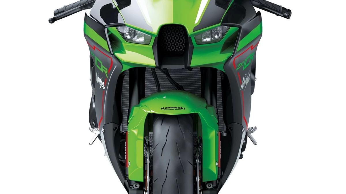 Kawasaki Ninja ZX-10R Bild 6: Kawasaki Ninja ZX-10R