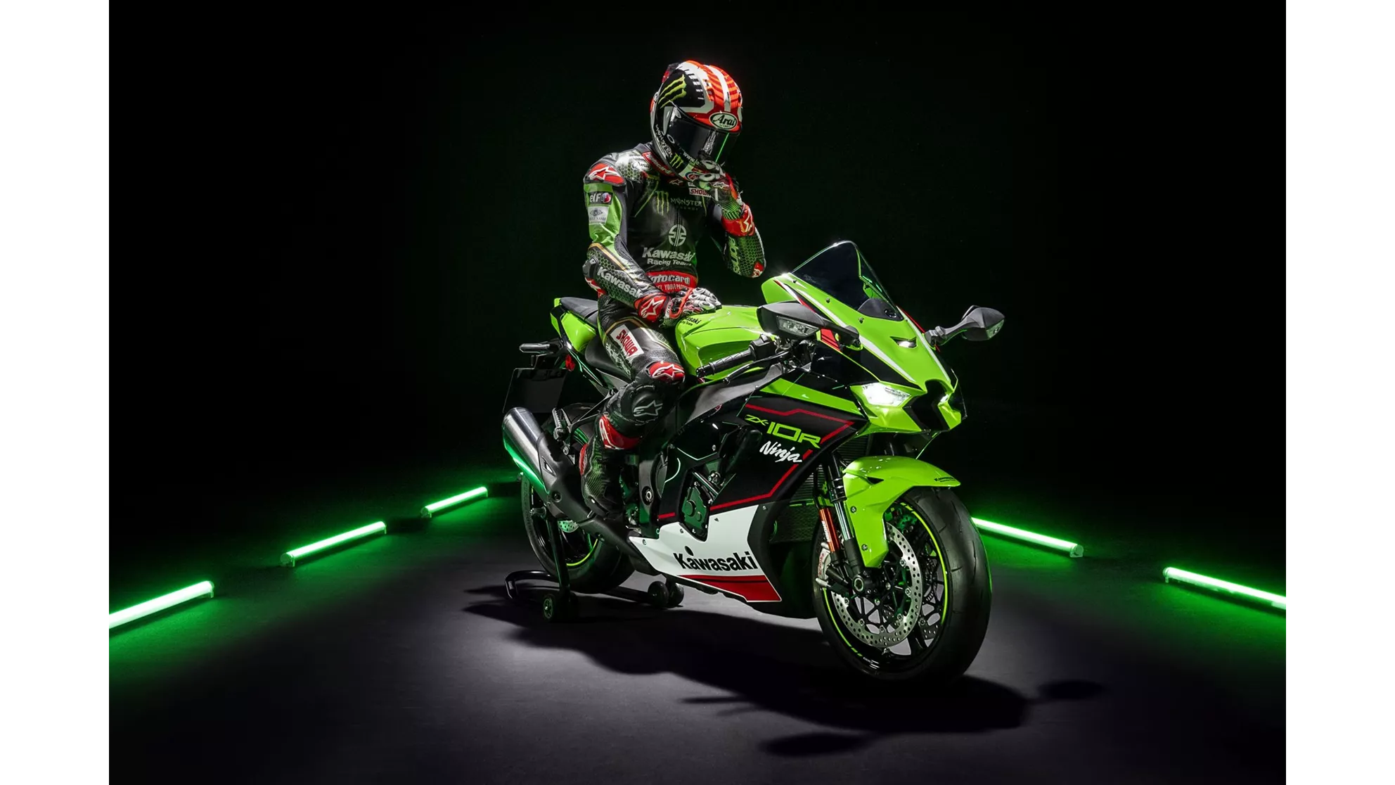 Kawasaki Ninja ZX-10R - Image 5 Kawasaki Ninja ZX-10R - Image 5