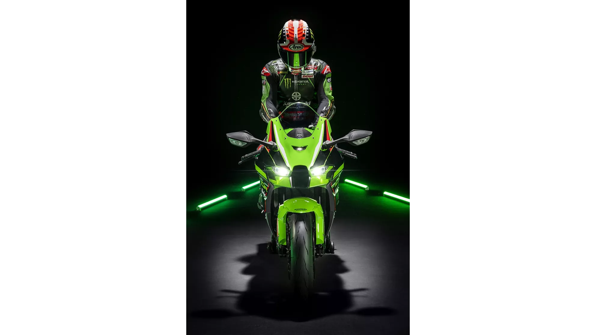 Kawasaki Ninja ZX-10R - Image 7 Kawasaki Ninja ZX-10R - Image 7