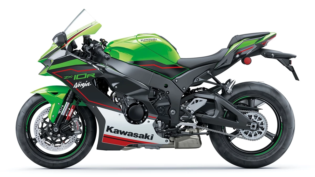 Kawasaki Ninja ZX-10R Bild 11: Kawasaki Ninja ZX-10R